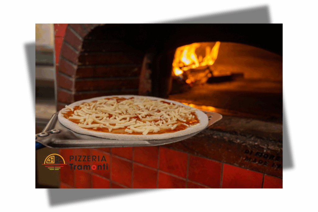 Per le nostre pizze solo ingredienti di qualità e una lunga maturazione degli impasti